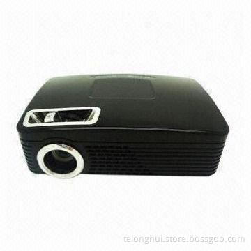 Mini Android Wireless Home Projector, 1800 Lumens for Smartphone, Supports 1920 x 1080p